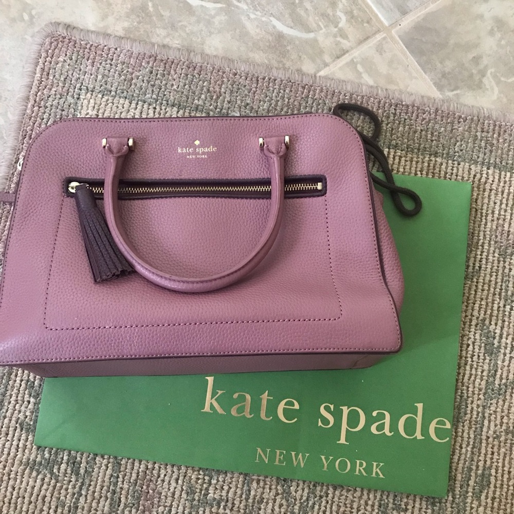 MUST GO! Kate Spade Kalen Chester Street Satchel